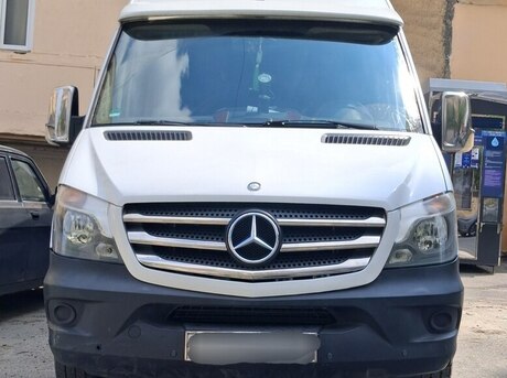 Mercedes Sprinter 316