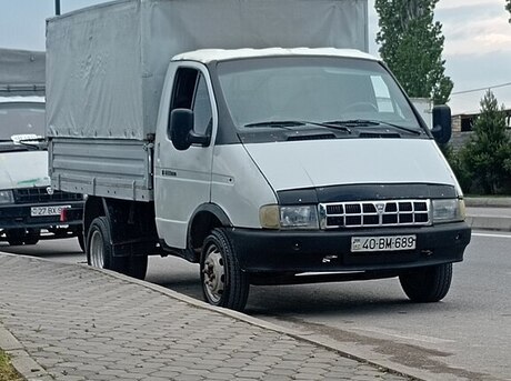 GAZ GAZel (2705)