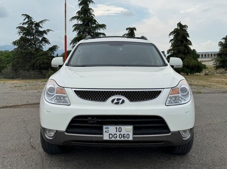 Hyundai Veracruz