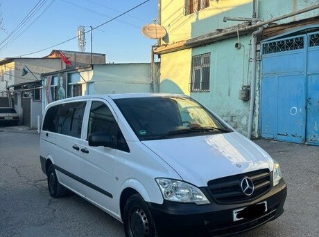 Mercedes Vito 116 CDI