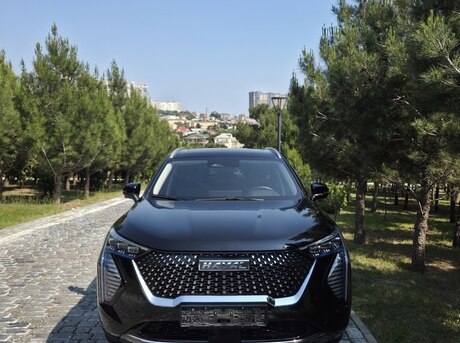 Haval Jolion HEV