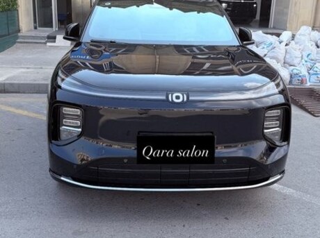 Changan Qiyuan Q07
