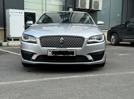 Lincoln MKZ