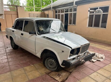 LADA (VAZ) 2107