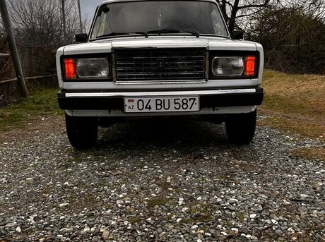 LADA (VAZ) 2107