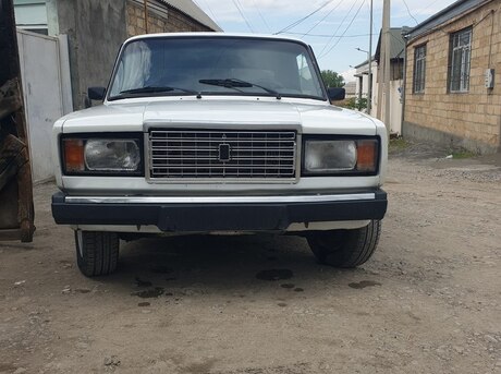 LADA (VAZ) 2107
