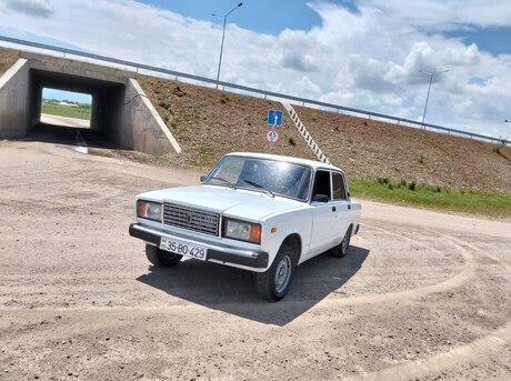 LADA (VAZ) 2107
