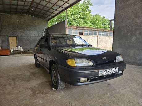 LADA (VAZ) 2115