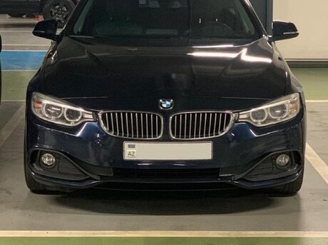 BMW 420