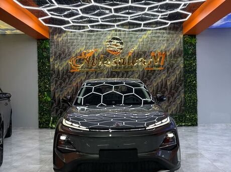 Changan Qiyuan Q05