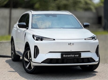 Changan Qiyuan Q05
