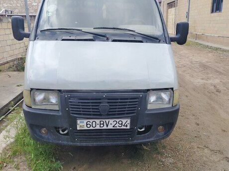 GAZ GAZel (33021)