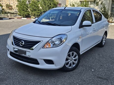 Nissan Latio