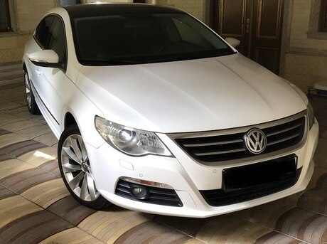Volkswagen Passat CC