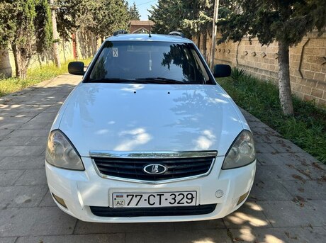 LADA (VAZ) Priora