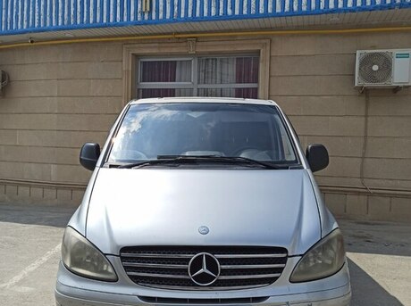 Mercedes Vito