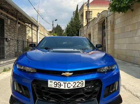 Chevrolet Camaro