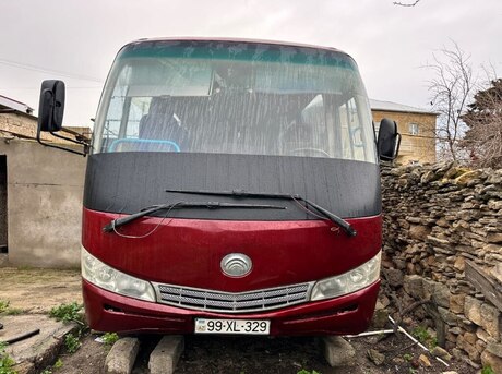 Yutong ZK6729D
