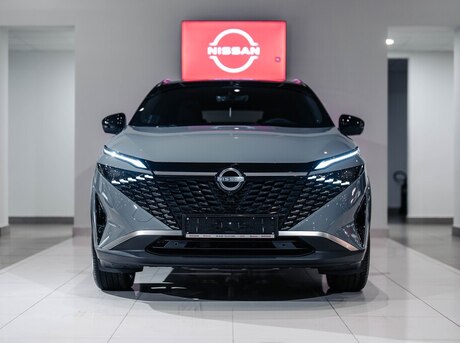 Nissan Qashqai 2026