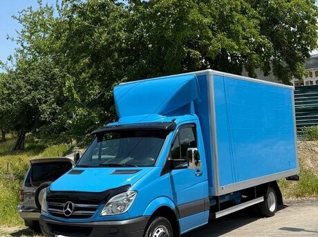 Mercedes Sprinter 515