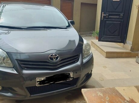 Toyota Verso