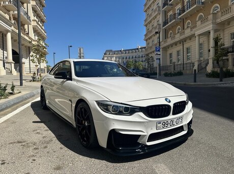 BMW 430