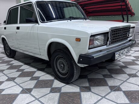 LADA (VAZ) 2107
