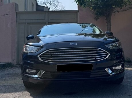 Ford Fusion (North America)