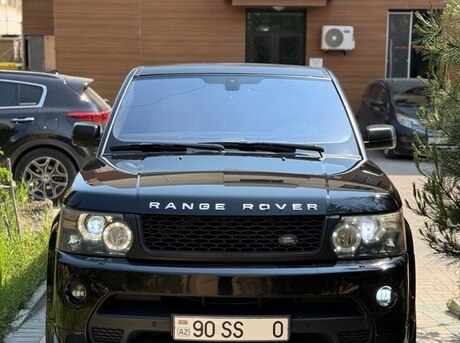 Land Rover RR Sport