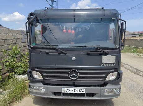 Mercedes Atego 816