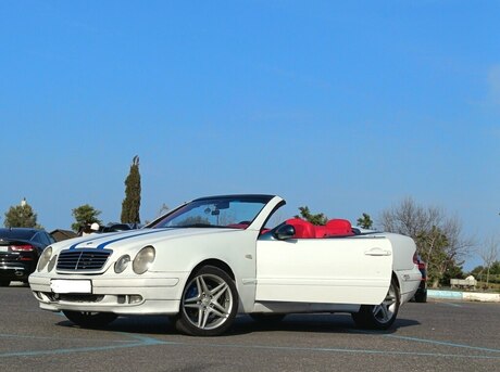 Mercedes CLK 230