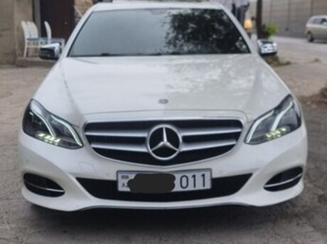 Mercedes E 250