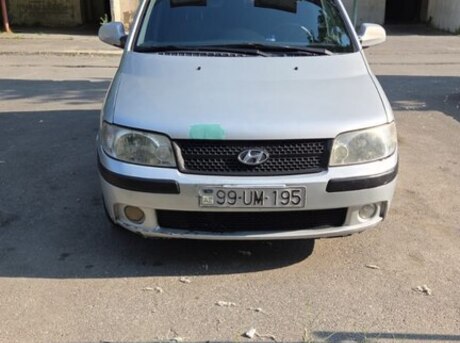 Hyundai Matrix