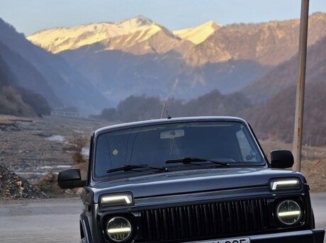 LADA (VAZ) Niva