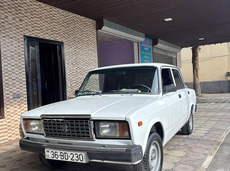 LADA (VAZ) 2107