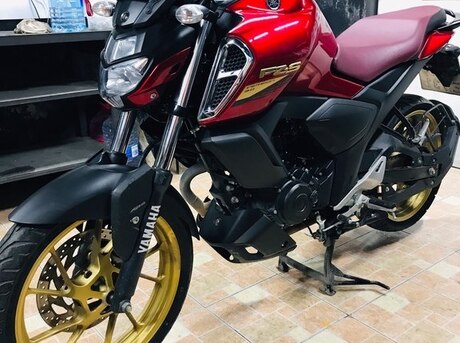 Yamaha FZ-S FI Deluxe
