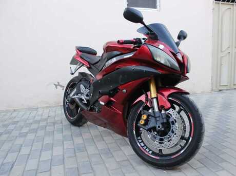 Yamaha YZF-R6