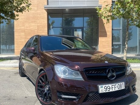 Mercedes C 350 4MATIC