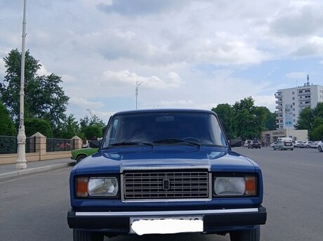 LADA (VAZ) 2107