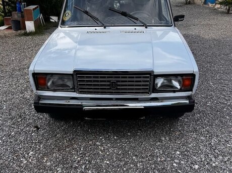 LADA (VAZ) 2107