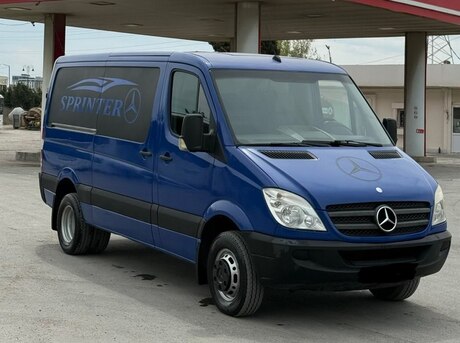 Mercedes Sprinter 515