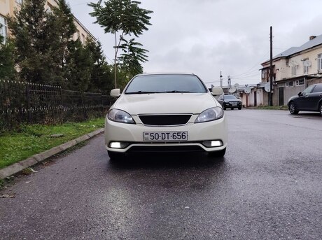 Daewoo Gentra