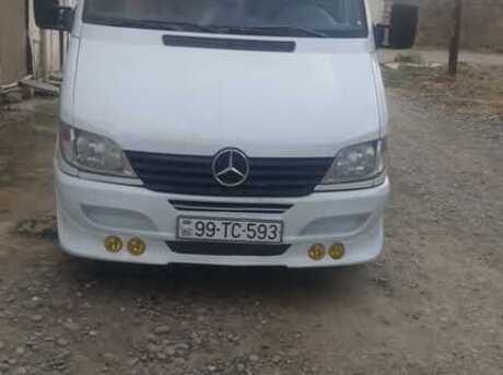 Mercedes Sprinter 211