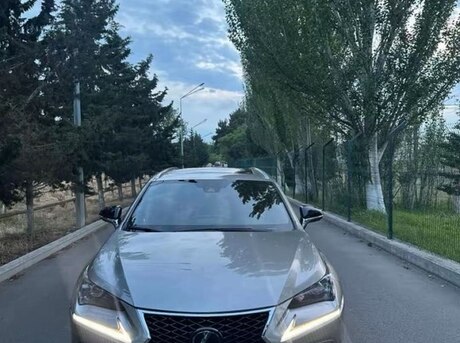 Lexus NX 300