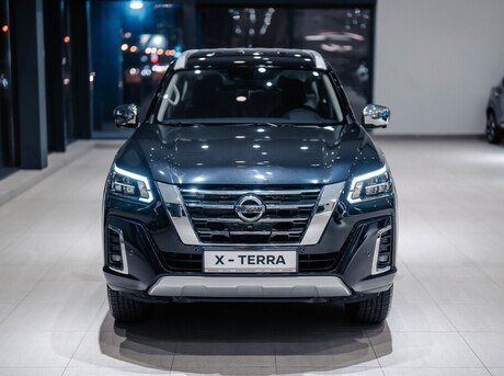 Nissan Xterra 2026