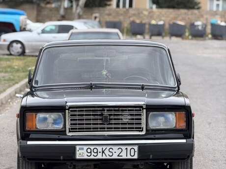 LADA (VAZ) 2107
