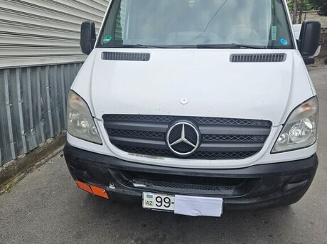 Mercedes Sprinter 315