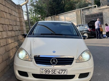 Mercedes A 170