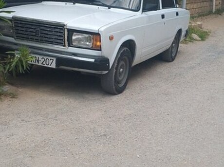 LADA (VAZ) 2107