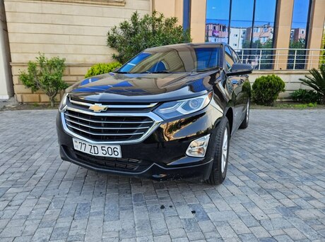 Chevrolet Equinox